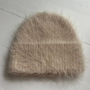 TOTÊME alpaca beanie hat